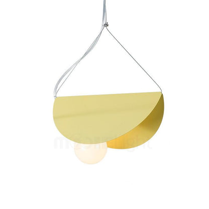 Scandinavische Minimalistische Hanglamp – Modern Design-light decor-De Bazelaar