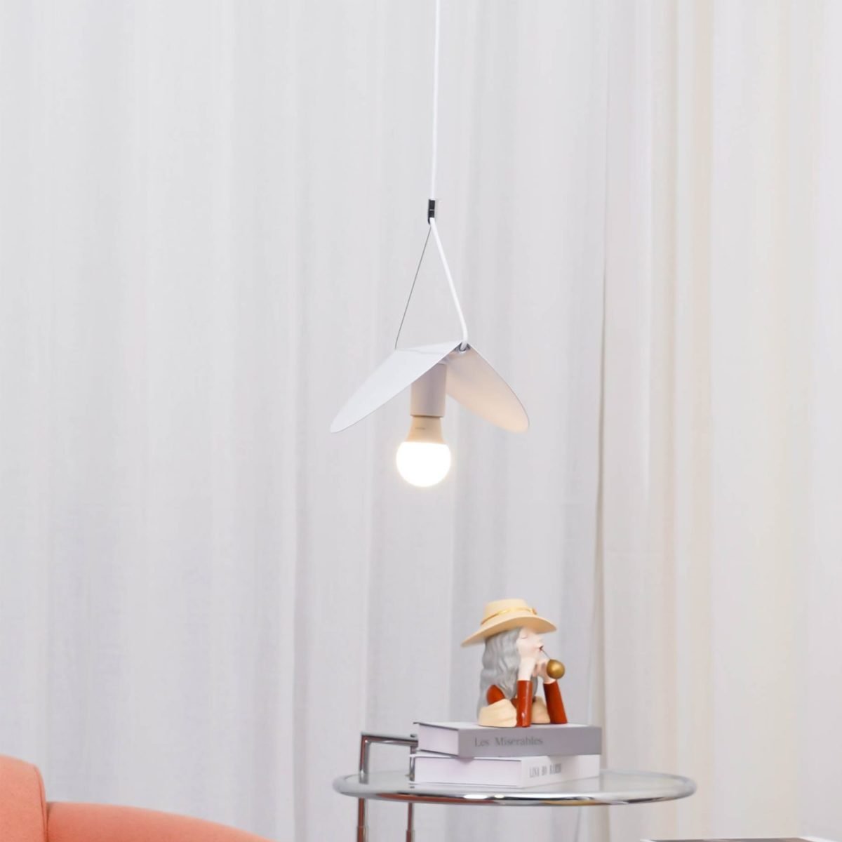 Scandinavische Minimalistische Hanglamp – Modern Design-light decor-De Bazelaar