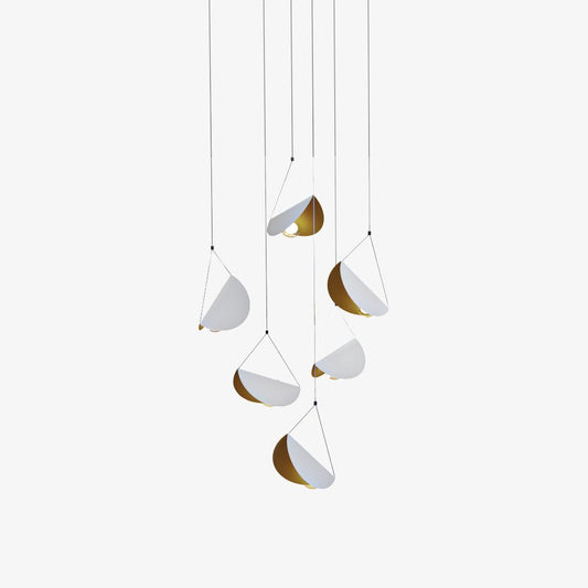 Scandinavische Minimalistische Hanglamp – Modern Design-light decor-De Bazelaar