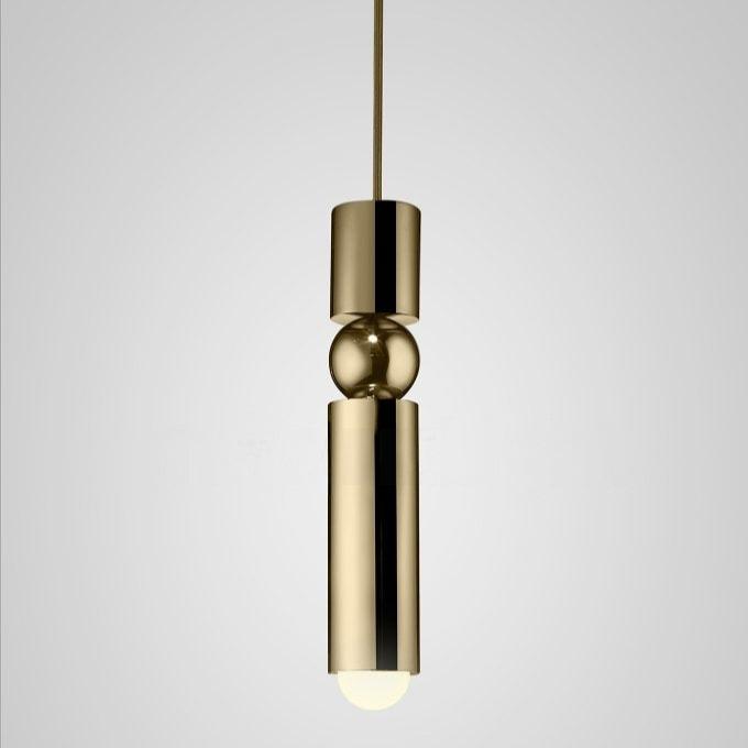 Noordse Fulcrum Hanglamp - Minimalistisch en Luxe Design-light decor-De Bazelaar