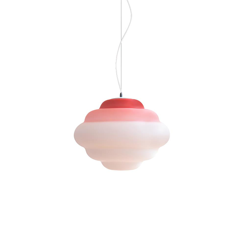 Moderne Gradient Cloud Hanglamp - Artistieke Verlichting-light decor-De Bazelaar