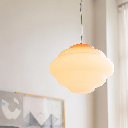Moderne Gradient Cloud Hanglamp - Artistieke Verlichting-light decor-De Bazelaar