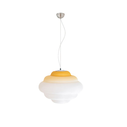 Moderne Gradient Cloud Hanglamp - Artistieke Verlichting-light decor-De Bazelaar