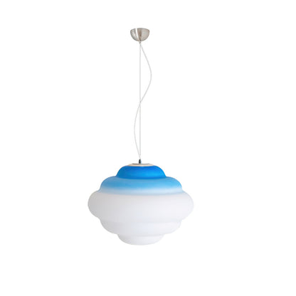 Moderne Gradient Cloud Hanglamp - Artistieke Verlichting-light decor-De Bazelaar