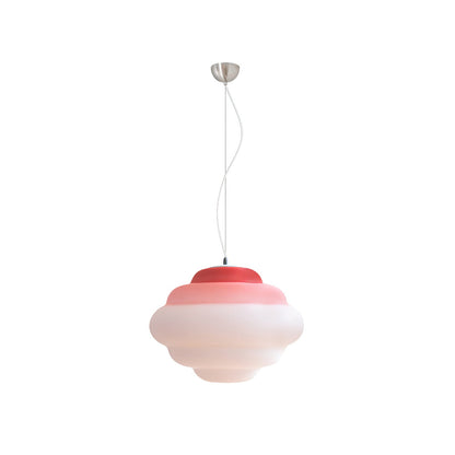 Moderne Gradient Cloud Hanglamp - Artistieke Verlichting-light decor-De Bazelaar