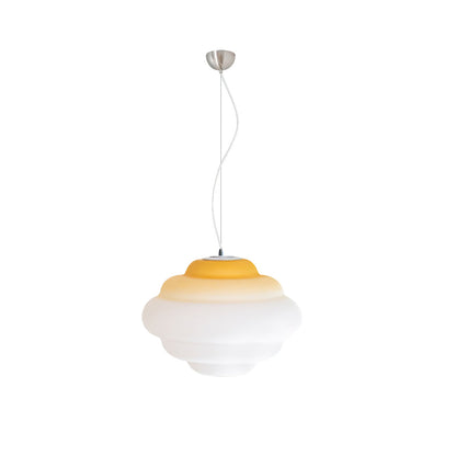 Moderne Gradient Cloud Hanglamp - Artistieke Verlichting-light decor-De Bazelaar