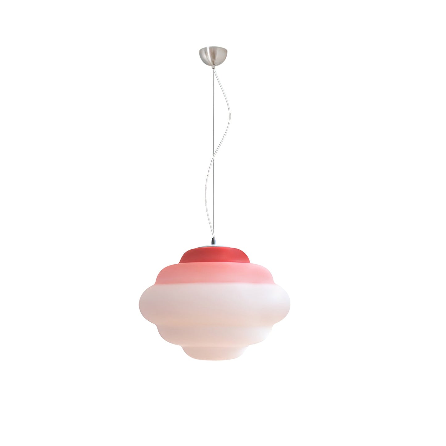 Moderne Gradient Cloud Hanglamp - Artistieke Verlichting-light decor-De Bazelaar