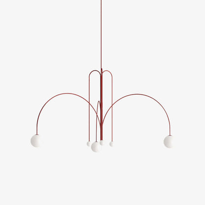 Crescendo Hanglamp – Luxe en Modern Design-light decor-De Bazelaar