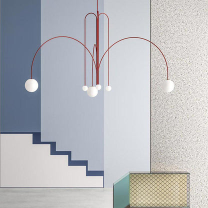 Crescendo Hanglamp – Luxe en Modern Design-light decor-De Bazelaar