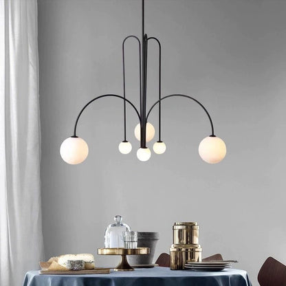 Crescendo Hanglamp – Luxe en Modern Design-light decor-De Bazelaar