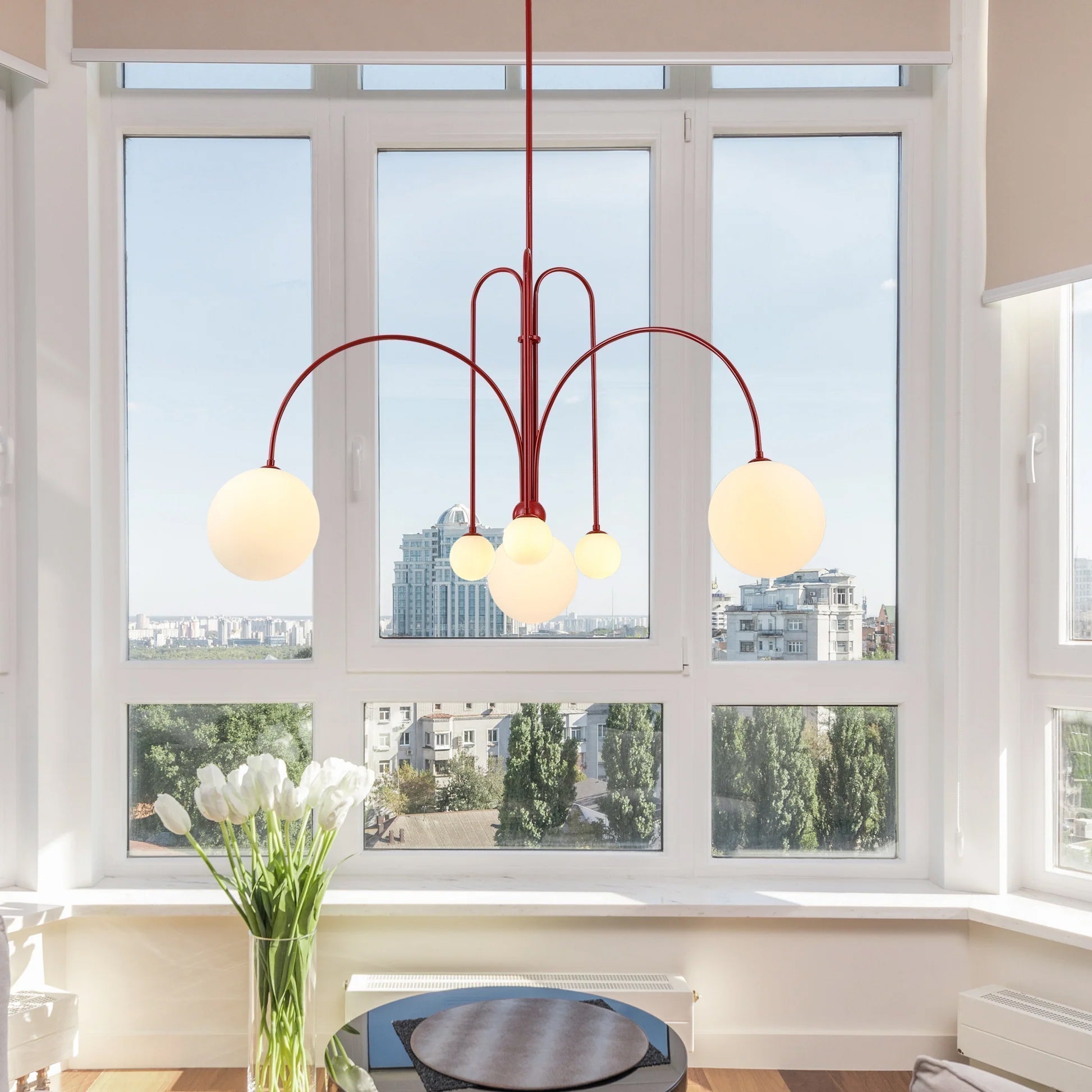 Crescendo Hanglamp – Luxe en Modern Design-light decor-De Bazelaar