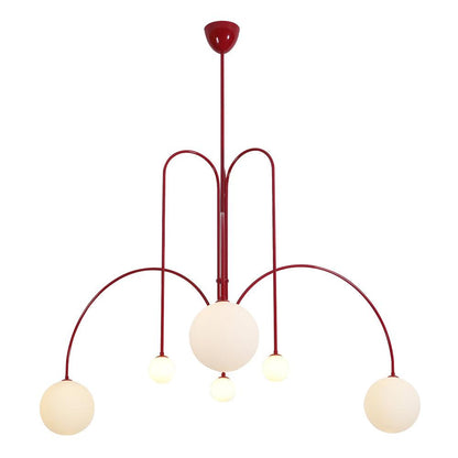 Crescendo Hanglamp – Luxe en Modern Design-light decor-De Bazelaar