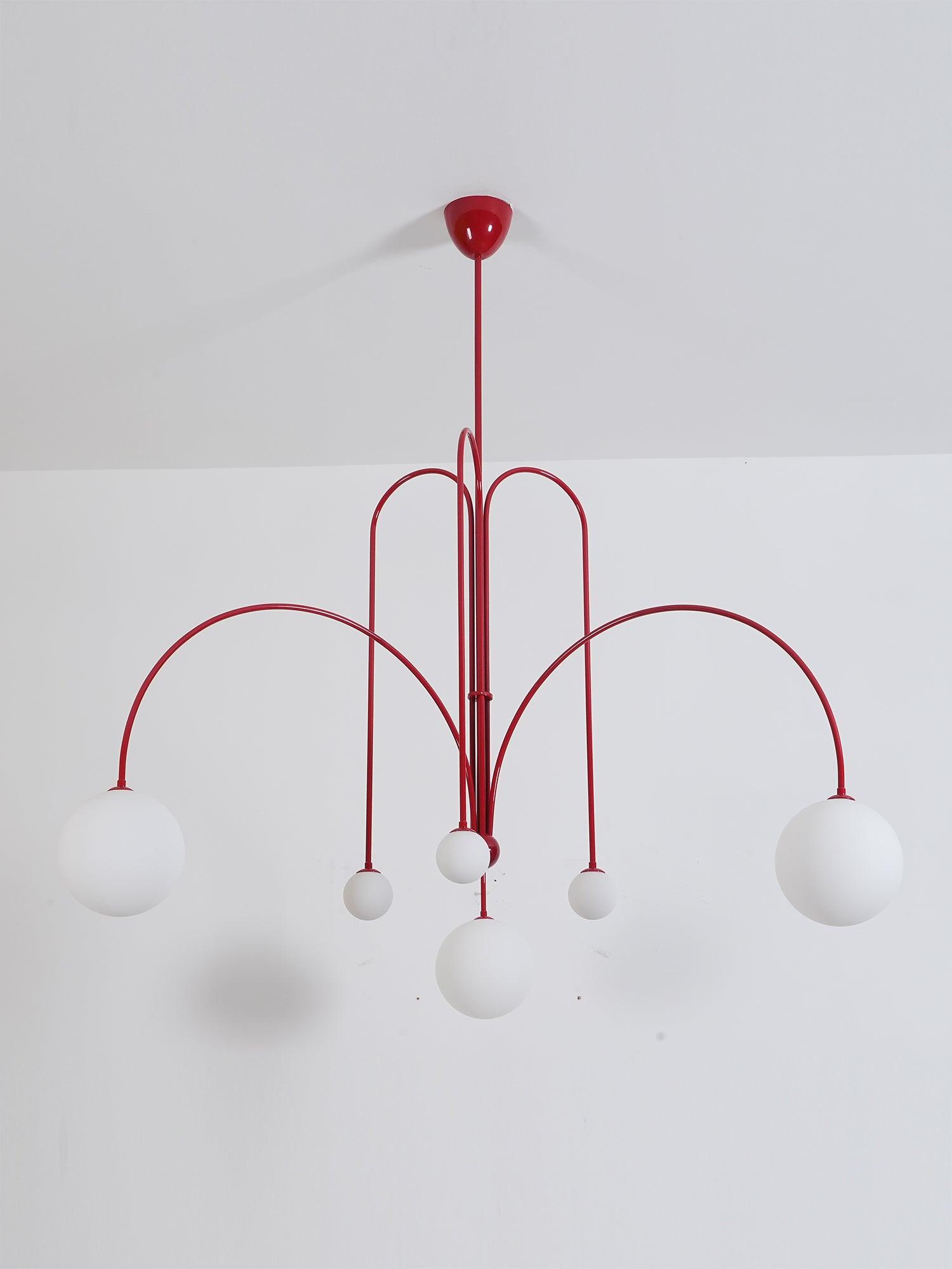Crescendo Hanglamp – Luxe en Modern Design-light decor-De Bazelaar