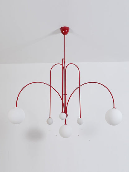 Crescendo Hanglamp – Luxe en Modern Design-light decor-De Bazelaar