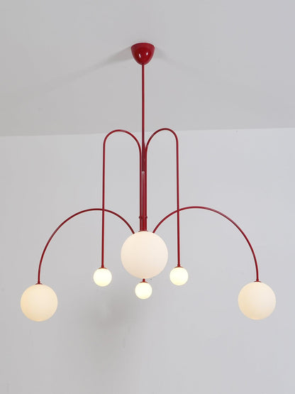 Crescendo Hanglamp – Luxe en Modern Design-light decor-De Bazelaar