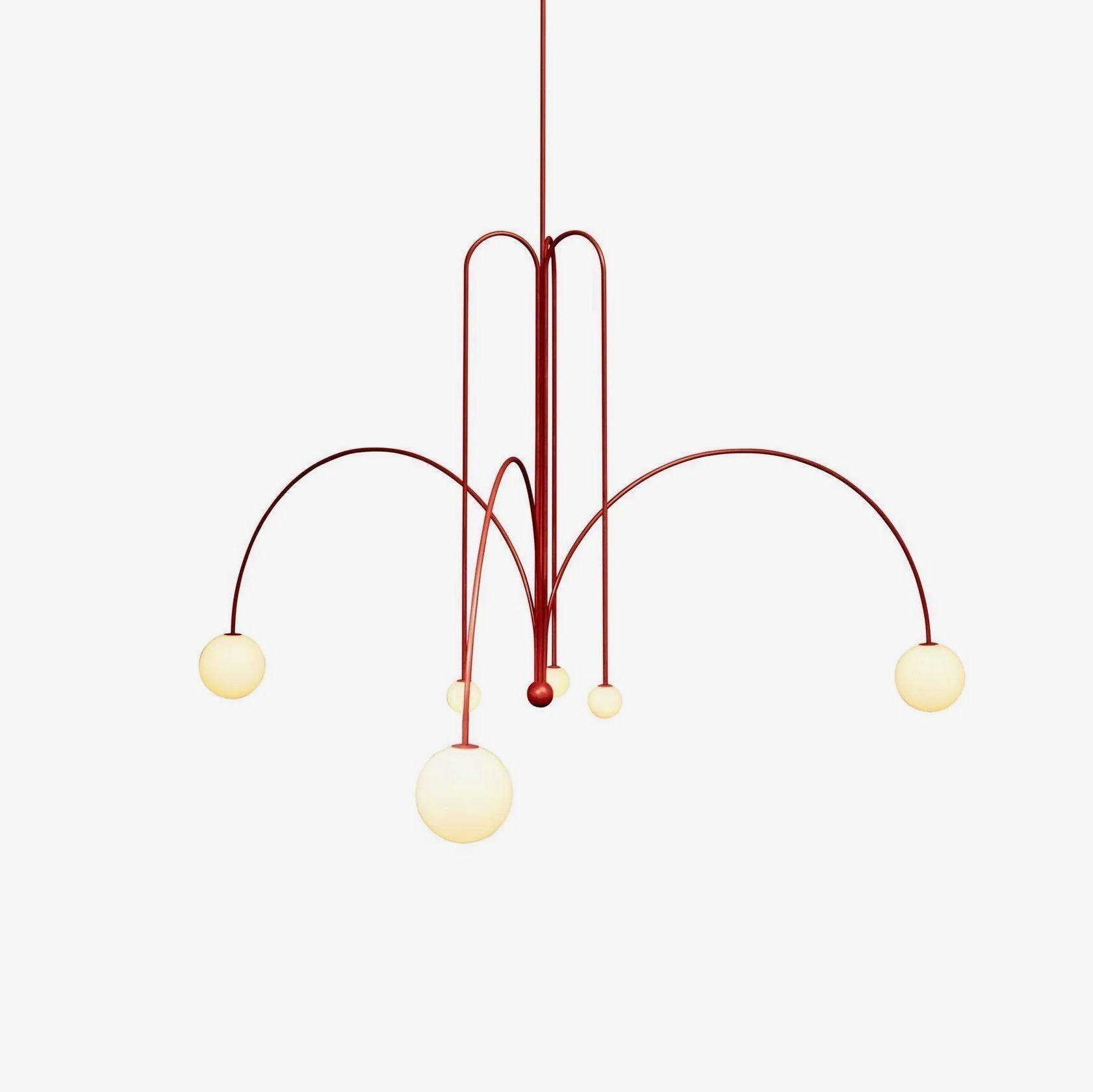 Crescendo Hanglamp – Luxe en Modern Design-light decor-De Bazelaar