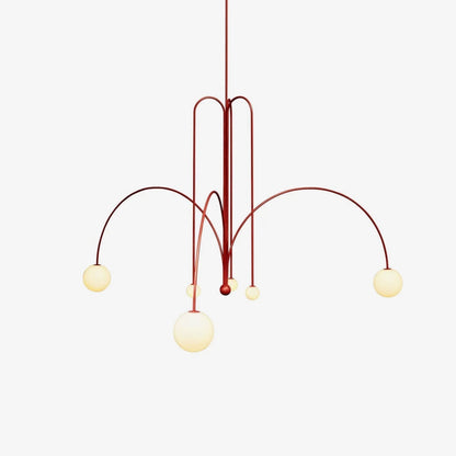 Crescendo Hanglamp – Luxe en Modern Design-light decor-De Bazelaar