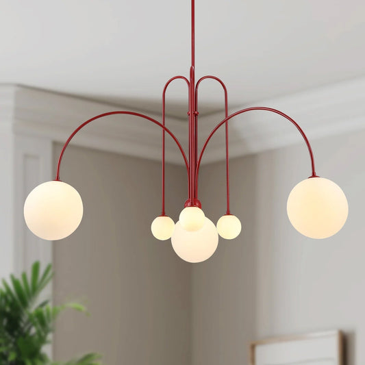 Crescendo Hanglamp – Luxe en Modern Design-light decor-De Bazelaar