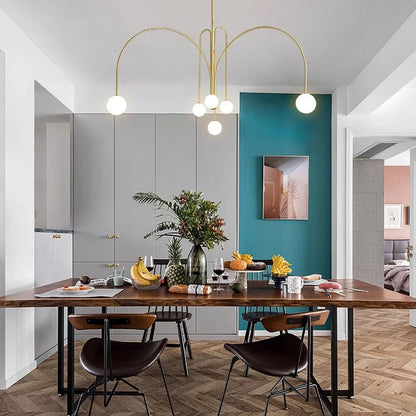 Crescendo Hanglamp – Luxe en Modern Design-light decor-De Bazelaar