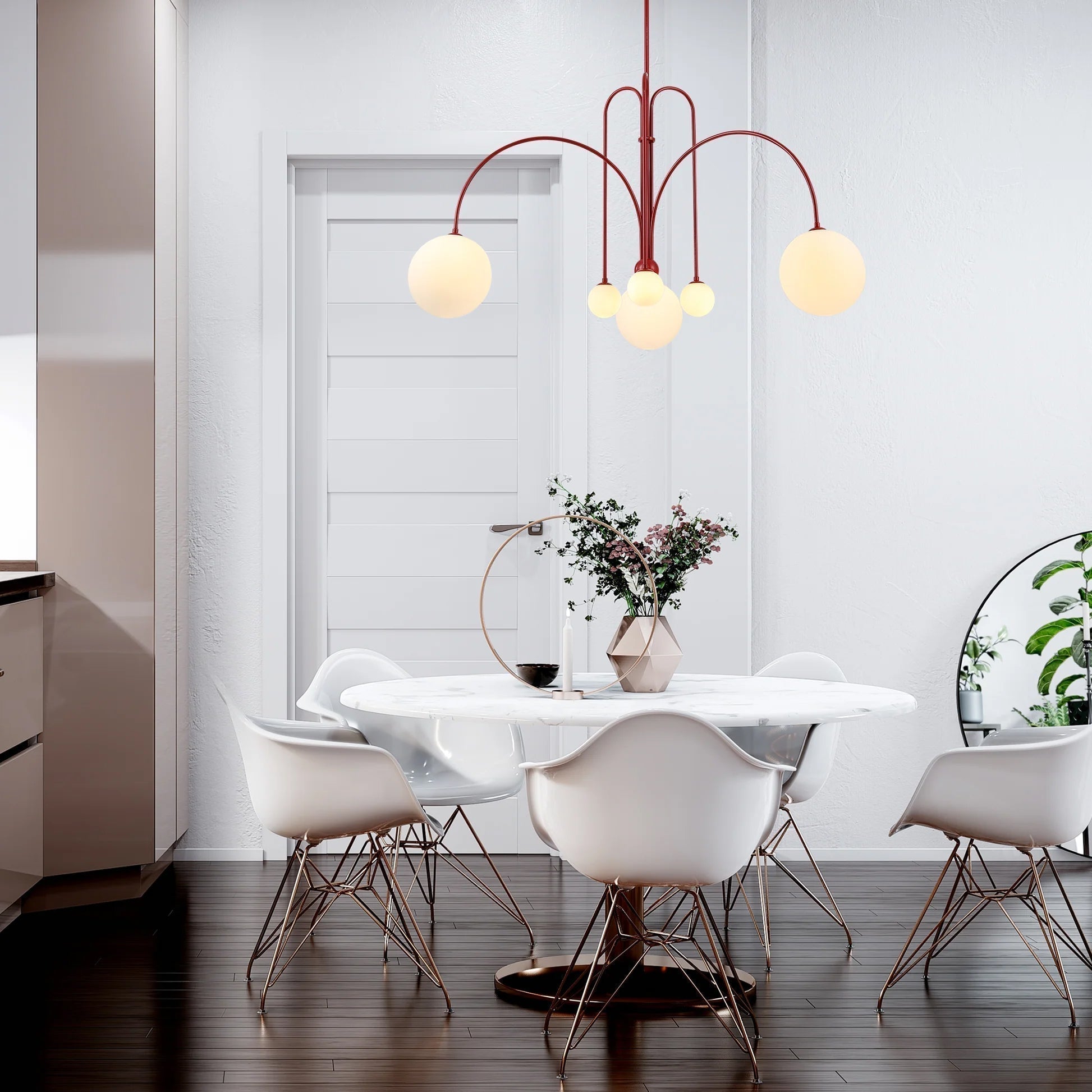 Crescendo Hanglamp – Luxe en Modern Design-light decor-De Bazelaar