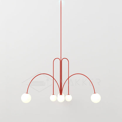 Crescendo Hanglamp – Luxe en Modern Design-light decor-De Bazelaar