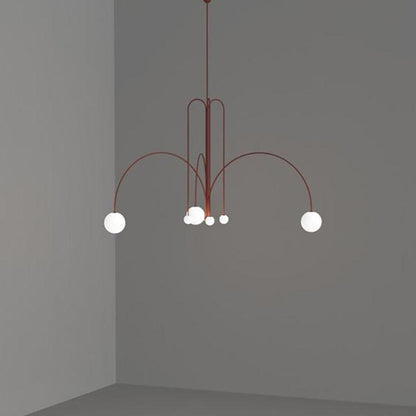 Crescendo Hanglamp – Luxe en Modern Design-light decor-De Bazelaar