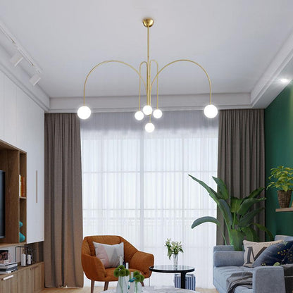 Crescendo Hanglamp – Luxe en Modern Design-light decor-De Bazelaar