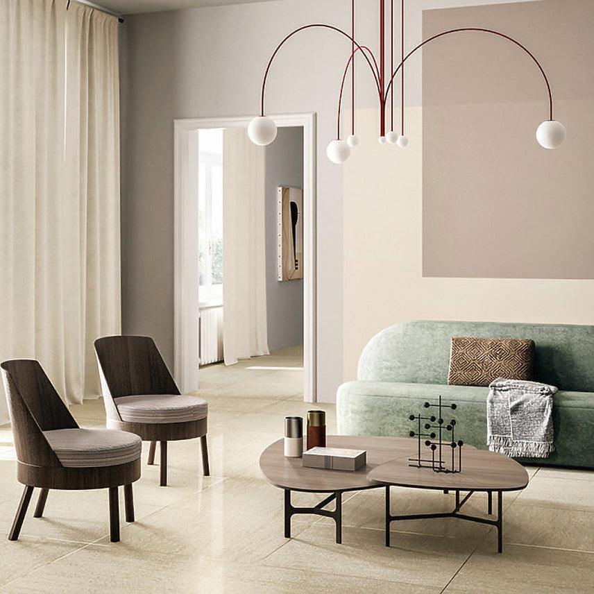 Crescendo Hanglamp – Luxe en Modern Design-light decor-De Bazelaar
