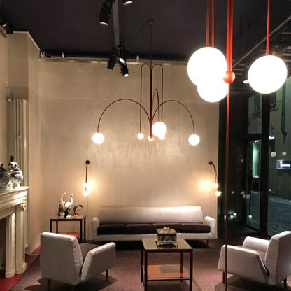 Crescendo Hanglamp – Luxe en Modern Design-light decor-De Bazelaar
