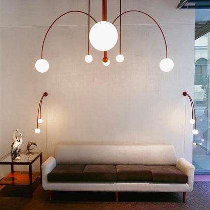 Crescendo Hanglamp – Luxe en Modern Design-light decor-De Bazelaar