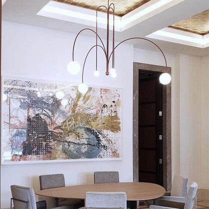 Crescendo Hanglamp – Luxe en Modern Design-light decor-De Bazelaar