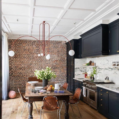 Crescendo Hanglamp – Luxe en Modern Design-light decor-De Bazelaar