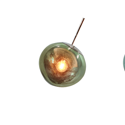 Elegante Luna Hanglamp van Hars - Modern Design-light decor-De Bazelaar