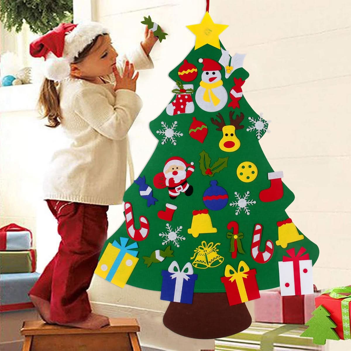 Kids Kerstboom - Magisch kerst plezier voor kinderen-0-De Bazelaar