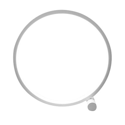 Balans Lamp - HALO LED Licht Cirkel lamp-Table Lamps & Atmosphere-De Bazelaar