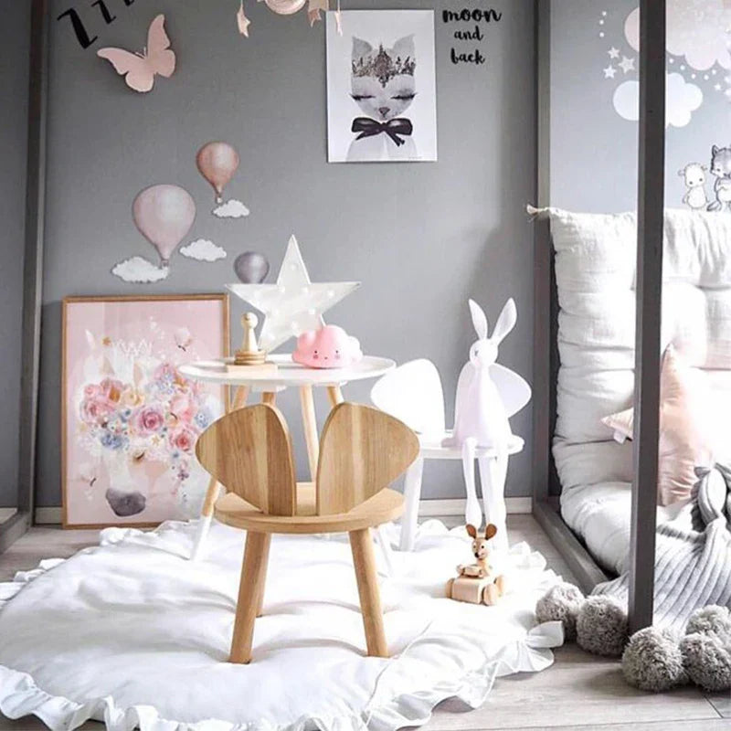 Stijlvolle CozyMat Speelmat - Ideale Ruimte voor Kinderen-playmat-De Bazelaar