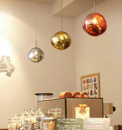 Moderne Chroma Hanglamp - Stil en Helder-light decor-De Bazelaar