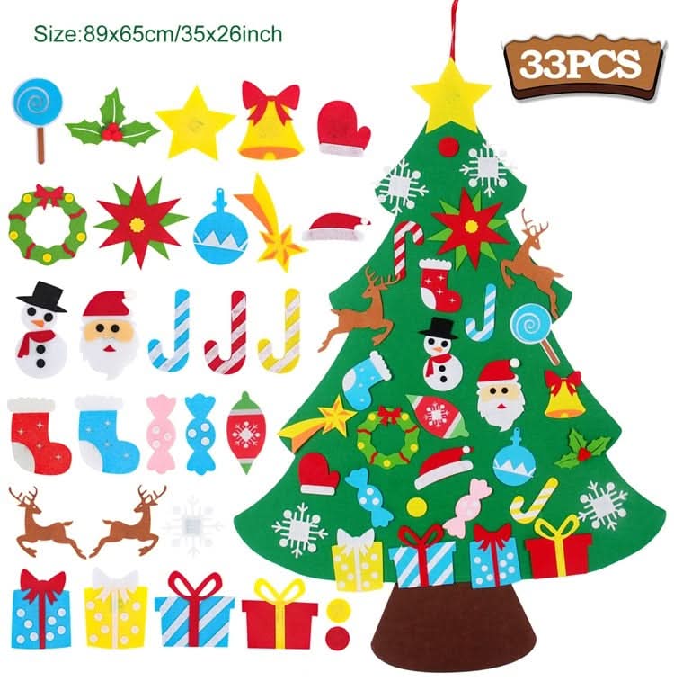 Kids Kerstboom - Magisch kerst plezier voor kinderen-0-De Bazelaar
