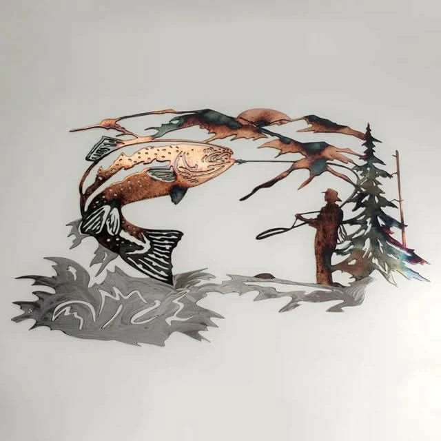 Wilde Dieren | Metalen Kunst