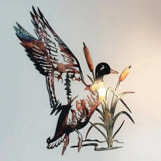 Wilde Dieren | Metalen Kunst