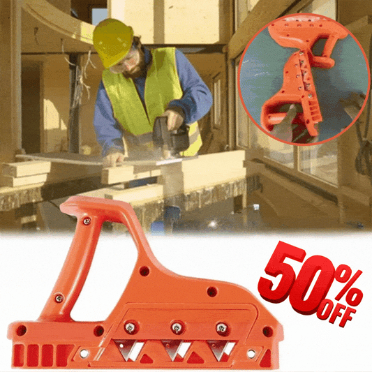 Planegrip™ | Handschaaf Snijgereedschap