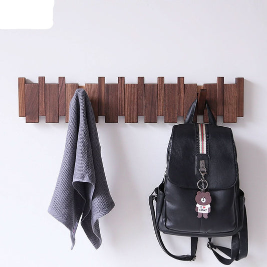 PianoKapstok - Luxe houten kapstok