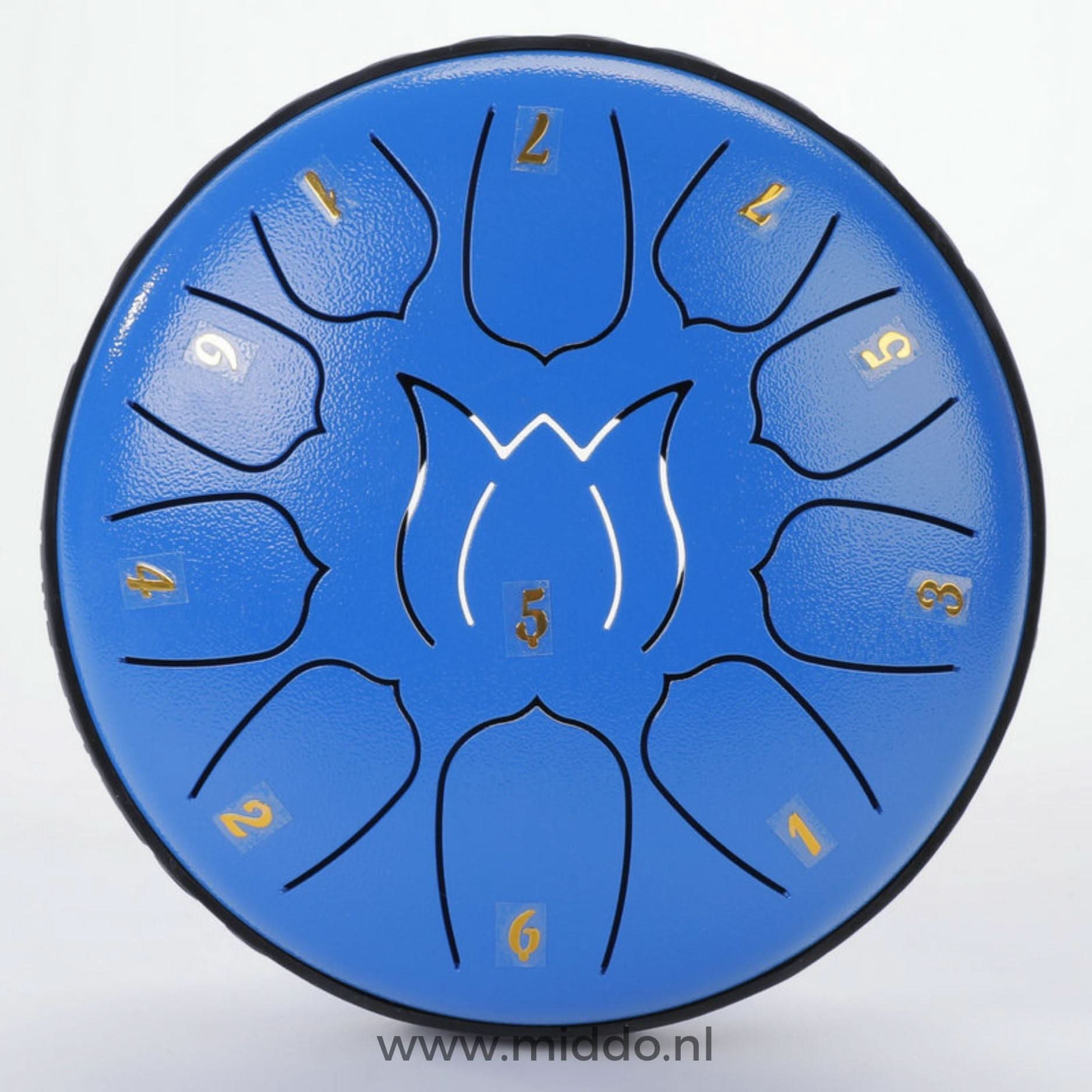 Harmonii KlankOase™ | Steel Tongue Drum