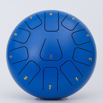 Harmonii KlankOase™ | Steel Tongue Drum