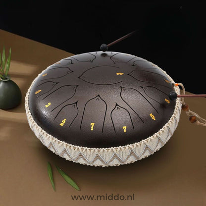 Harmonii KlankOase™ | Steel Tongue Drum