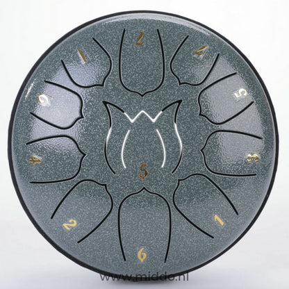 Harmonii KlankOase™ | Steel Tongue Drum