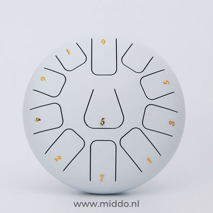 Harmonii KlankOase™ | Steel Tongue Drum