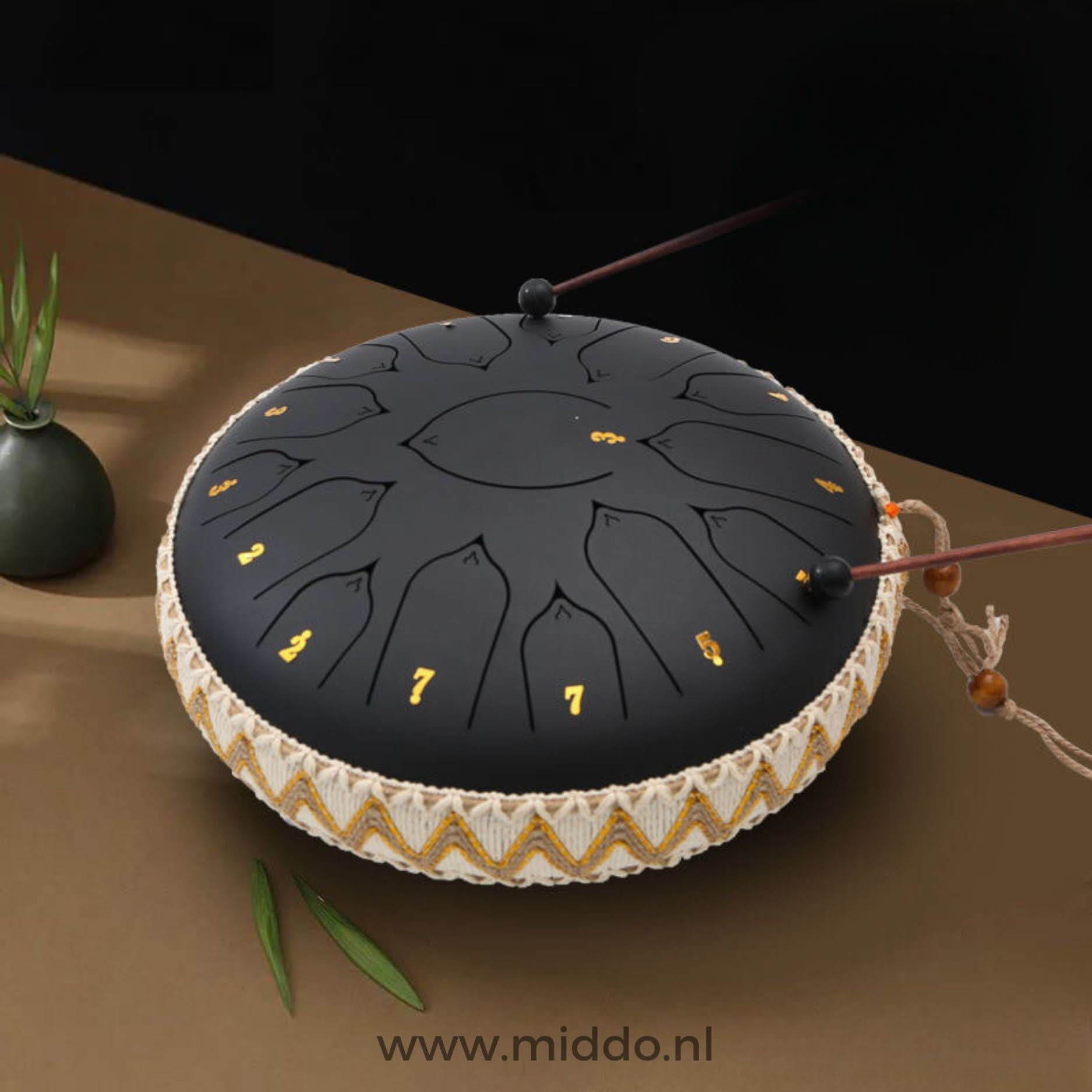 Harmonii KlankOase™ | Steel Tongue Drum