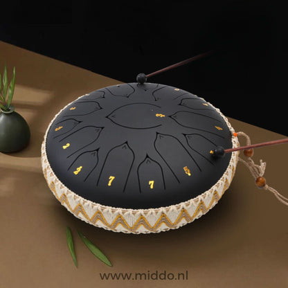 Harmonii KlankOase™ | Steel Tongue Drum