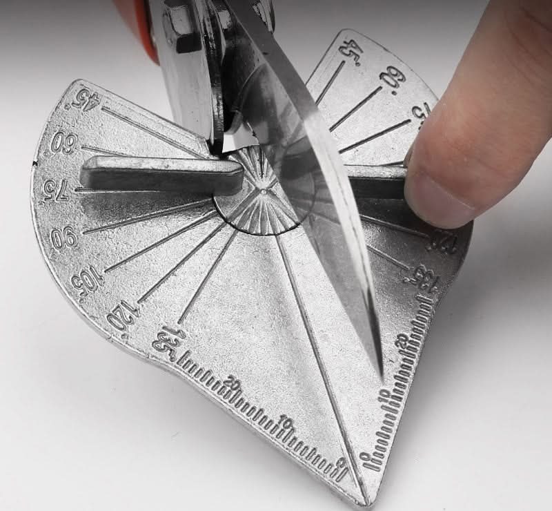 Multi Hoek Knipper - Snijd met Precisie en Comfort.-Home Decor-De Bazelaar